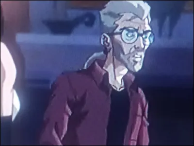 Quel est le nom de ce personnage ?