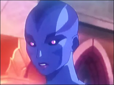 Quel est le nom de ce personnage ?