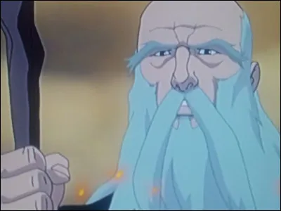 Quel est le nom de ce personnage ?