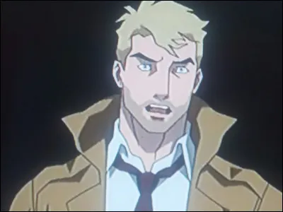 Quel est le nom de ce personnage ?