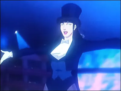 Quel est le nom de ce personnage ?