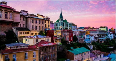 Val comme Valparaiso : dans quel pays la trouverez-vous ?