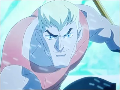 Quel est le nom de ce personnage ?