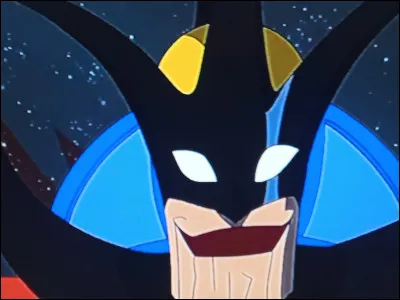 Quel est le nom de ce personnage ?