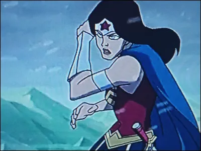 Quel est le nom de ce personnage ?