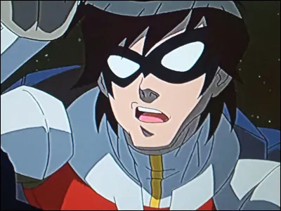 Quel est le nom de ce personnage ?