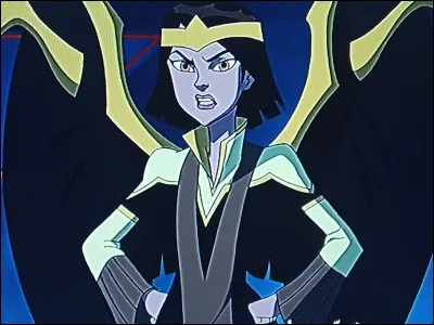 Quel est le nom de ce personnage ?