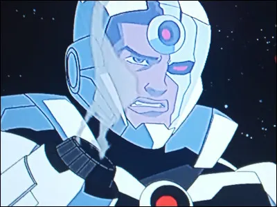 Quel est le nom de ce personnage ?