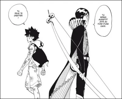 SPOIL : 
Dans le tome 15 que fait Dragunov pendant l'attaque des Domitors