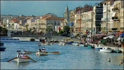 Val comme Valéry : de quelle ville Paul Valéry était-il natif ?
