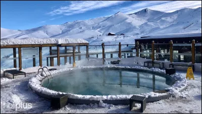 Val comme Valle Nevado : où est ce domaine skiable ?