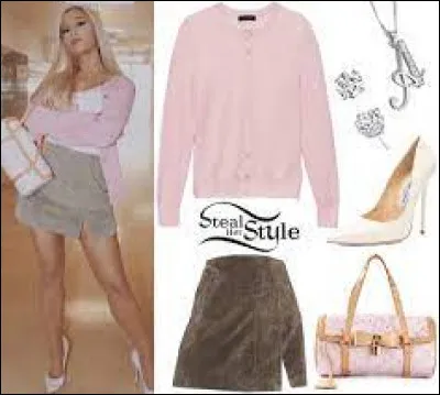 De quel clip provient cette tenue ?