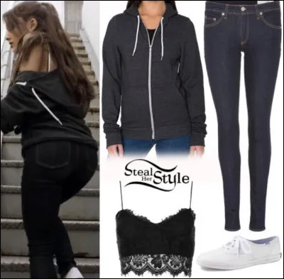 De quel clip provient cette tenue ?