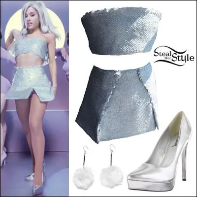 De quel clip provient cette tenue ?