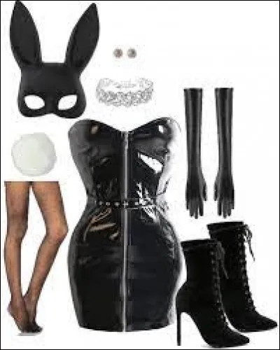 De quel clip provient cette tenue ?