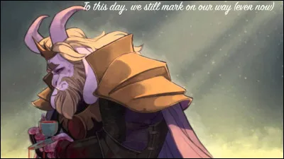 Que veut absolument Asgore ?