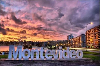 Montevideo : de quel pays est-elle la capitale ?