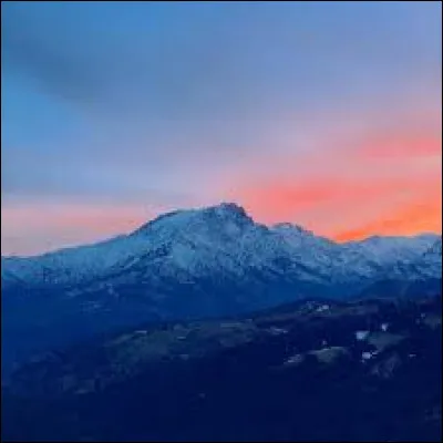 Monte Padro : où se trouve cette montagne qui surplombe la vallée de l'Asco ?