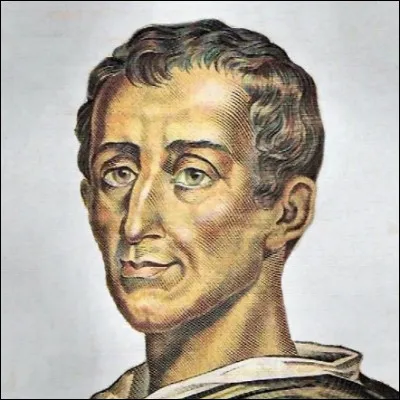 Montesquieu : quel était son prénom ?