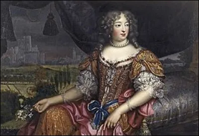 Montespan : quel titre portait Madame de Montespan ?