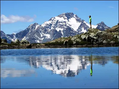 Monte Pioda : où est situé ce haut sommet qui culmine à 3 431 m ?