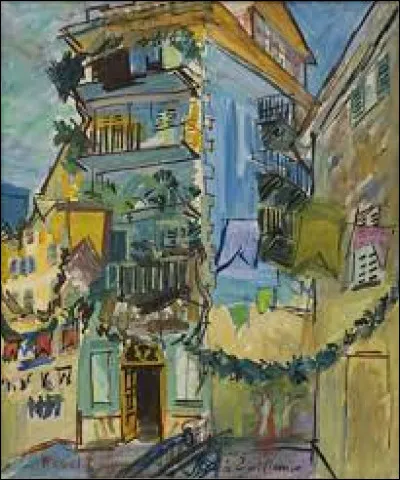 Dans quelle ville Raoul Dufy est-il décédé ?