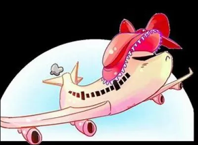 Tsunderplane est ...