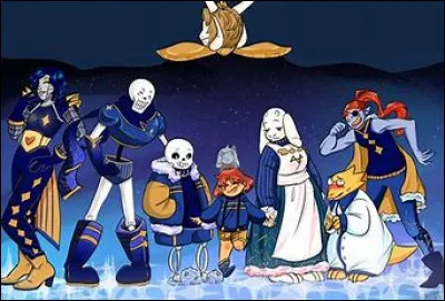 Pourquoi les monstres se sont-ils retrouvés dans l'Underground ?