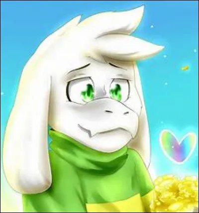 Pourquoi le prénom "Asriel" ?