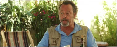 Dans quel film Jean Reno est-il un grand-père devant s'occuper de ses petits-enfants durant les vacances ?