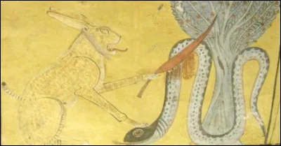 Dans quelle mythologie peut-on retrouver Apopis ?