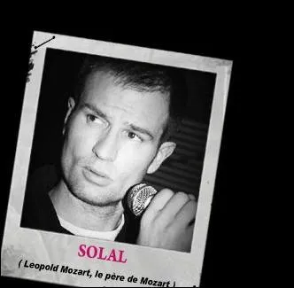 Quelles paroles apparaissent dans'J'accuse mon pre '