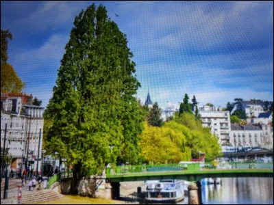 Nantes se trouve dans le département de l'Ille-et-Vilaine.