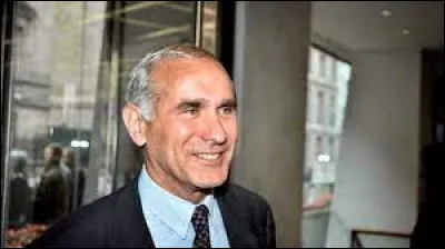 L'homme politique socialiste Paul Quilès, mort le 24 septembre 2021, a été plusieurs fois ministre et notamment ministre de l'intérieur ...