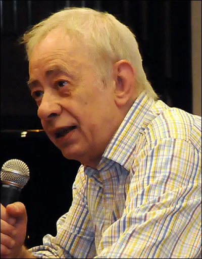 Vassilis Alexakis, mort le 11 janvier 2021, était ...