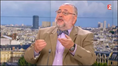 Jean-Daniel Flaysakier, mort le 7 octobre 2021 aux Sables-d'Olonne, était ...