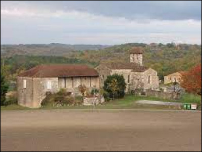 Ancienne commune Lotoise, dans le Quercy blanc, Fargues se situe en région ...