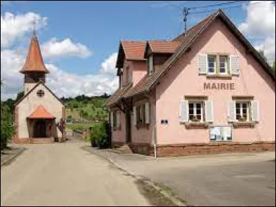 Je vous emm&egrave;ne dans le Grand-Est, &agrave; Issenhausen. Village de l'arrondissement de Saverne, il se situe dans le d&eacute;partement num&eacute;ro ...