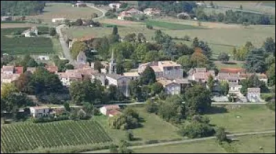 Commune n&eacute;o-aquitaine, dans l'arrondissement de Marmande, Soumensac se situe dans le d&eacute;partement ...
