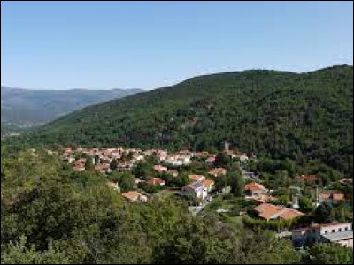 Village occitan, dans le Conflent, Taurinya se situe dans le département ...