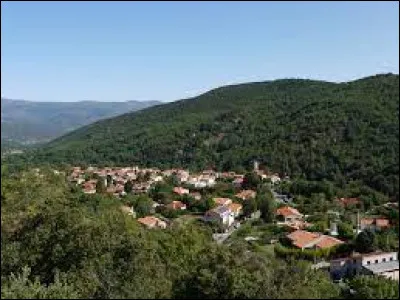 Village occitan, dans le Conflent, Taurinya se situe dans le d&eacute;partement ...