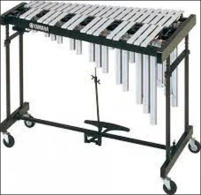 À quelle famille d'instruments appartient le vibraphone ?