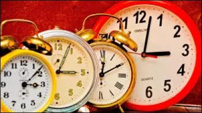 Combien y a-t-il de minutes dans 12 heures ?