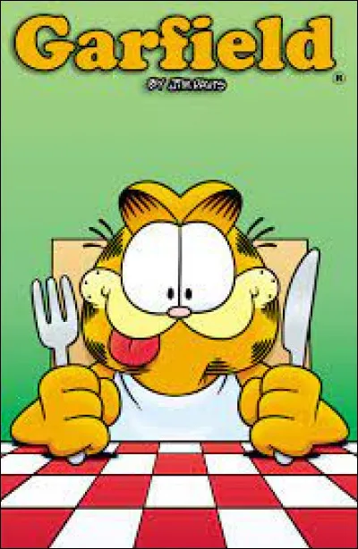 Quel jour déteste Garfield ?