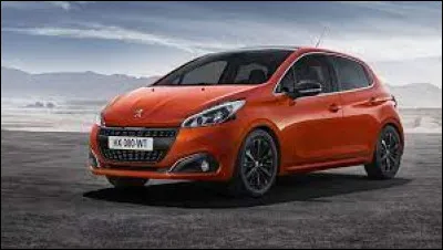 Quelle est cette voiture ?