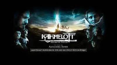 Quel rôle joue Alexandre Astier dans "Kaamelott" ?