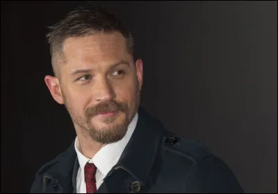 Tom Hardy a...