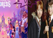 Test Es-tu plus ''Harry Potter'' ou Disney ?