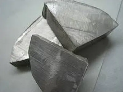 Quel est le symbole chimique du sodium ?