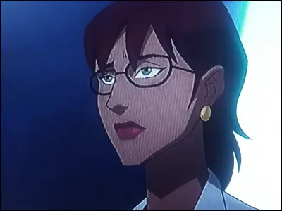 Quel est le nom de ce personnage ?